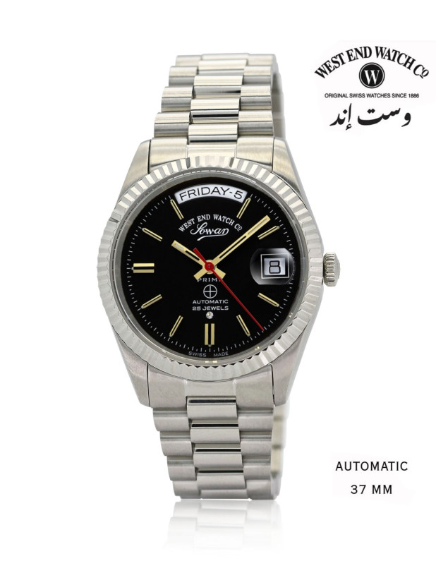 WEST END Classic 37MM Automatic Watch